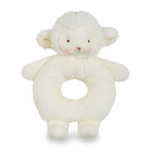 Bunnies By The Bay Ring Rattle (Kiddo Lamb) - £32.82 GBP