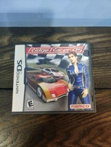 Ridge Racer DS (Nintendo DS, 2004) Namco Rated E - £10.00 GBP