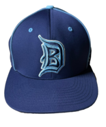 CapX Mens Dirt Dawgs Hat: Unique and Rare, Flat Brim, Size XL - €21,29 EUR