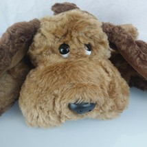 Ty Classic Memphis Hound Dog Plush Brown 16&quot; Long Floppy Ears Soft Lay D... - £62.01 GBP