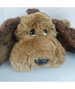 Ty Classic Memphis Hound Dog Plush Brown 16&quot; Long Floppy Ears Soft Lay D... - £62.31 GBP