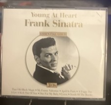 Young at Heart [Essential Gold] by Frank Sinatra (CD, Jul-2007, 3 Discs,... - $6.44