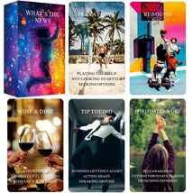 What'S the News? Situations Oracle Cards, Tarot Cards for Beginners, Ora... - $14.84