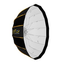 Ez Lock Collapsible White Beauty Dish (34&quot;) #Ez-Bd-34W - £115.77 GBP