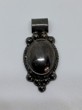 Vintage Sterling Silver 925 ATI Mexico Pendant - £23.59 GBP