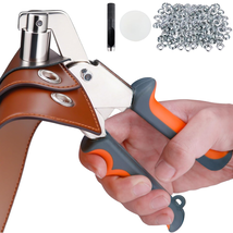Grommet Tool Kit, 3/8 Inch Eyelet Kit Press Pliers (10Mm) Punch Hole M - €60,35 EUR