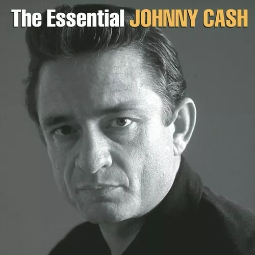 Johnny Cash (The Essential Johnny Cash ) 2 CD Set - €7,85 EUR