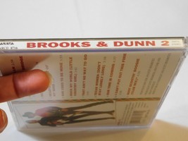 Hard Workin&#39; Man by Brooks &amp; Dunn (CD, Feb-1993, Arista Records) Hard Workin&#39; -- - £10.10 GBP