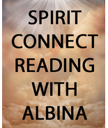 HAUNTED SPIRIT CONNECTION MESSAGES INSIGHT READING 99 yr Witch Cassia4 A... - $77.00