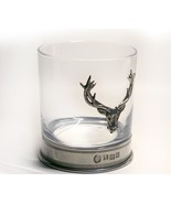 interoknack Whiskey Glass 312ml  Wide-Mouth Tumbler with Heavy Base, Ha... - $419.94 CAD