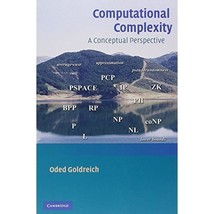 Computational Complexity: A Conceptual Perspective Goldreich, Oded - £76.48 GBP