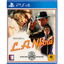 PS4 L.A.Noire Korean subtitles - £49.57 GBP