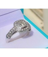 Diamond Set Halo Ring - $3,737.18