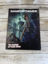 Game Informer Subscriber Cover 2024 368 Dead by Daylight Frank Stone - $17.75