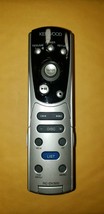 New Original Kenwood remote control  model:  RC-DV300 , for audio systems - $15.13