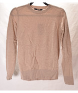 Quince Womens 100% Cashmere Sweater Brown XS NWT - £35.56 GBP