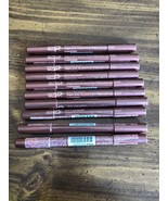 Avon Glow 2-in-1 Eye Pencil!!!  P905 Tropical Orchid!!!  Lot of 10!!! - $761.39 MXN