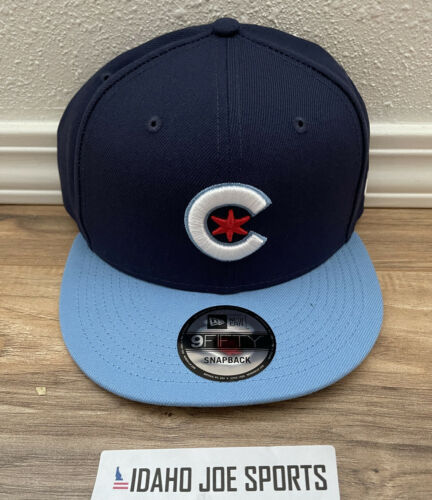 chicago cubs city connect snapback