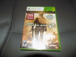 Call of Duty: Modern Warfare 2 (Xbox 360, 2009) EUC - £18.73 GBP