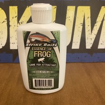 Engineered Strike Baits Fish Attractant Essence Of Frog Stink - £8.47 GBP