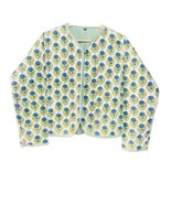 Women&#39;s Quilted Jacket Block Printed Boho Style Quilted Handmade Jackets... - $789.76 MXN