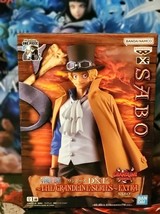 FigureOne Piece DXF The Grandline Series Extra - Sabo - $20.00