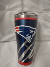 Tervis Stainless Steel Tumbler - New England Patriots NFL - 30 Oz Tumbler 2018 - £18.77 GBP