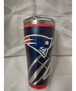 Tervis Stainless Steel Tumbler - New England Patriots NFL - 30 Oz Tumble... - £19.61 GBP