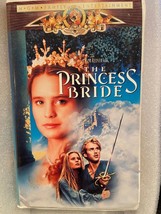 The Princess Bride VHS *Good Condition Clamshell ddd1 - $9.99