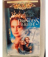 The Princess Bride VHS *Good Condition Clamshell ddd1 - $9.99