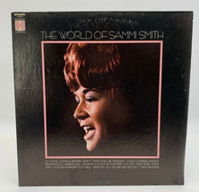 The World Of Sammi Smith LP Vintage Stereo Harmony H 30616 VG+ - £8.18 GBP