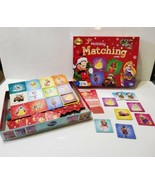 Disney Holiday Memory Matching Tile Game 2012 Wonder Forge Age 3+ - €16,06 EUR