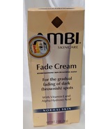 Ambi Fade Cream for Normal Skin 2 oz  NOS Sealed READ  - $120.00