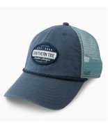 Southern Tide Coastal Lifestyle Patch Trucker Hat.Ensign Blue.MSRP$29.00 - $27.12