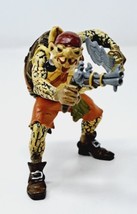 Papo Mutant Turtle Pirate Figure Pirates + Corsairs 2010 w Gun + Sword Privateer - £5.85 GBP