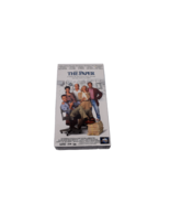 The Paper (VHS, 1994) New Sealed Watermark Michael Keaton - $163.53 MXN