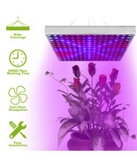 225 Led Full Spectrum Plant Uv Grow Light Veg Lamp For Indoor Hydroponic... - £39.14 GBP