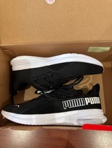 BNIB PUMA Star Vital Women&#39;s Training Shoes, Size 6.5, Black - $49.49