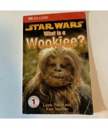 DK Readers Ser.: What Is a Wookie? by Kate Simkins and Laura Buller (200... - £18.39 GBP