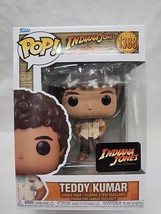 Funko Pop! Indiana Jones Teddy Kumar 1388 - $221.24 MXN