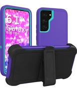 TOUGHBOX | Armor Series | Case for Samsung Galaxy S22 5G 6.1 inch, Full ... - $13.95