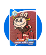 Labubu Game Collection Trading Card (WW28): Brown Monster Kiddie Ride, L... - $182.62 MXN