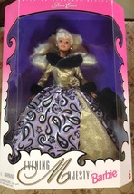 Mattel Evening Majesty Barbie Doll 1996 Special Edition 17235 NRFB - £38.15 GBP
