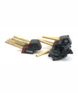 Vintage Deluxe Reading Playset Battleship Cannons U.S.S. Battlewagon B-4... - €36,00 EUR