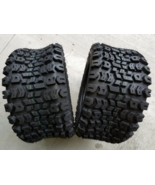 2 - 24x12.00-12 4 Ply Kenda Terra Trac K502 Mower Tires 24/12.00-12 24x1... - $220.00