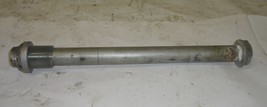 03 Suzuki GSXR 600 Swingarm Axle Bolt - £6.59 GBP