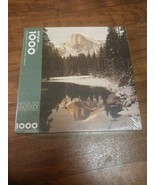  Springbok Hallmark Puzzle Reflected MAJESTY 1000 Yosemite National Park... - $381.00 MXN