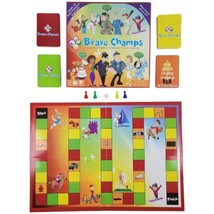 Brave Champs Quick Question Board Game 2014  - $5.90