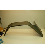 Left Side Rear Fender Extension Mud Flap 1993 Kawasaki Bayou 400 4x4 KLF... - $27.02