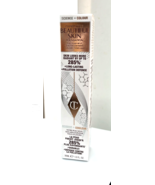 CHARLOTTE TILBURY ~ CHARLOTTES BEAUTIFUL SKIN FOUNDATION &quot;13 WARM&quot; - $23.75